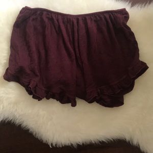 Brandy Melville shorts